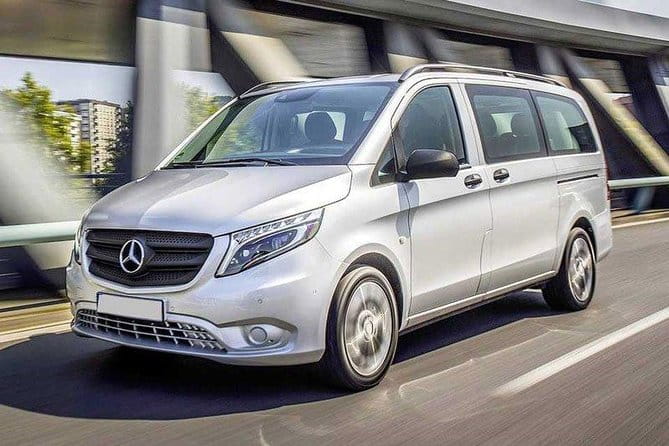 Istanbul Airport Arrival Transfer Service to City Center - Key Points