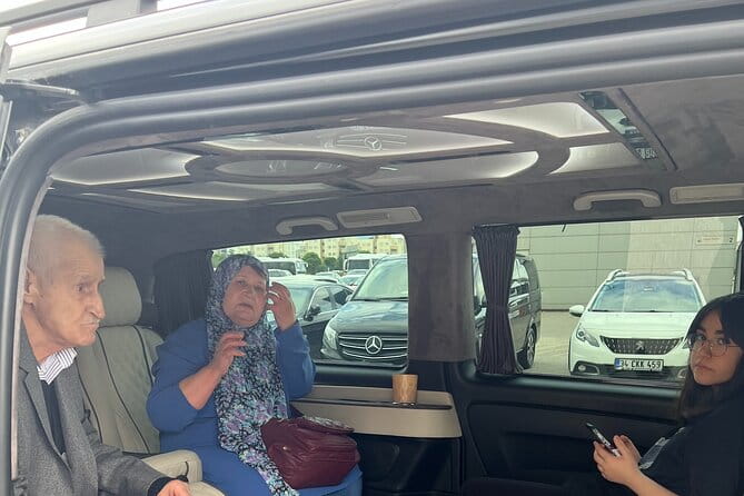 Istanbul Airport or Cruise Ship Private Layover Tour - Key Points / Takeaways