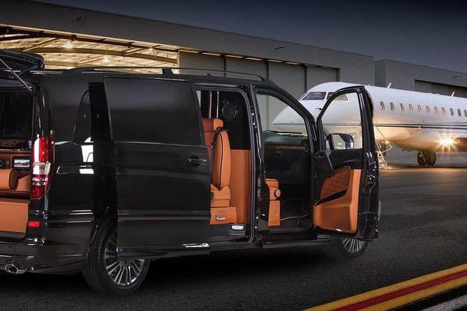 Istanbul Airport to Sabiha Airport Private Transfer or Vice Versa (1-4pax) - In-Depth Review: Navigating Istanbuls Airport Transfer Options