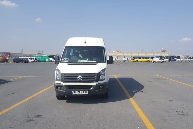 Istanbul Airport Transfer Minibus - Key points / Takeaways