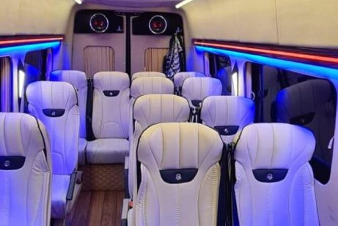 Istanbul Airport Transfer Private Minivan or Minibus - Why Choose the Istanbul Airport Transfer Private Minivan or Minibus?