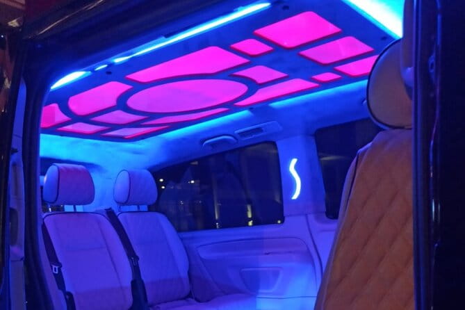 Istanbul Airport Transfer Private Minivan or Minibus - Possible Drawbacks and Considerations