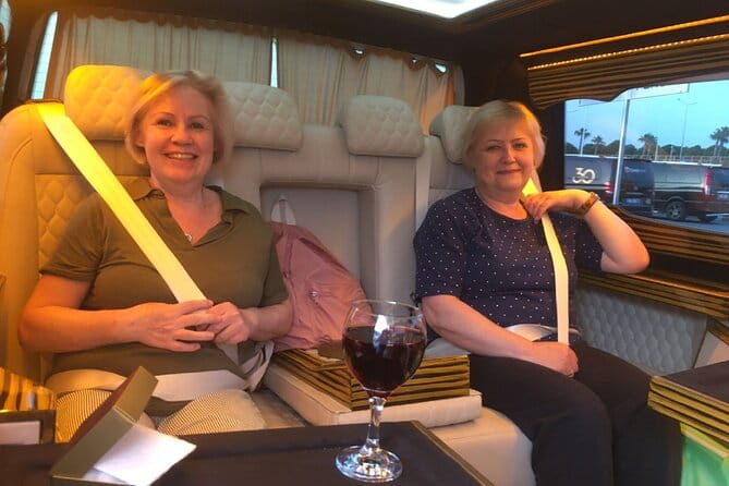 Istanbul Airport Transfer Private Minivan or Minibus - FAQ