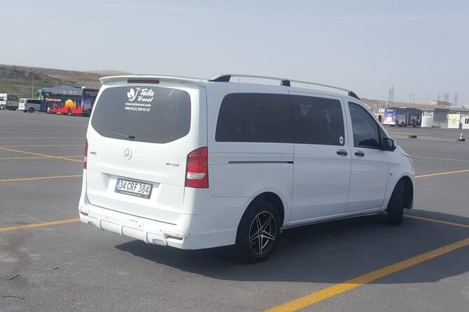 Istanbul Airport Transfer Private Minvan - Key Points
