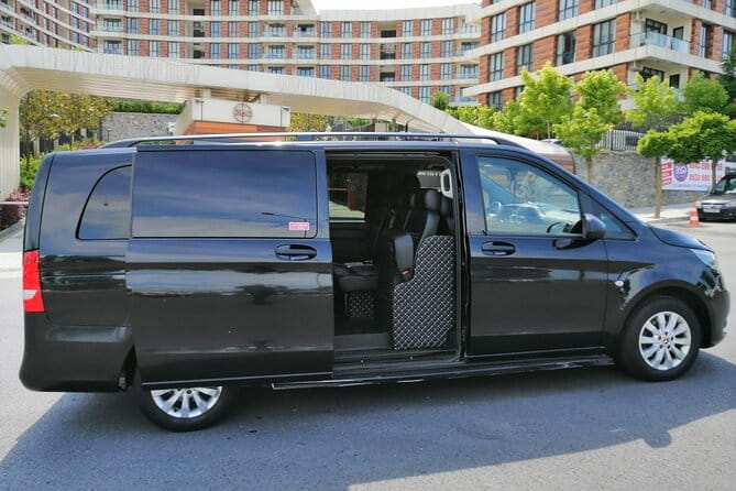 Istanbul Airport Transfer Private Minvan - Who Should Consider This Transfer?