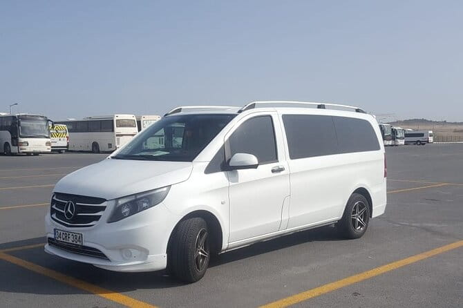 Istanbul Airport Transfer Private Minvan - FAQ