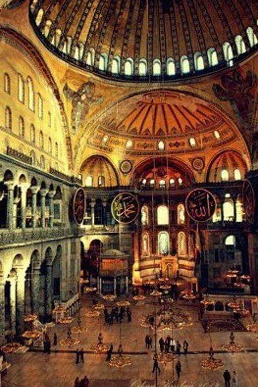 Istanbul: Ancient Town of Constantinople Guided Tour - Exploring Istanbul: A Deep Dive into the Guided Tour