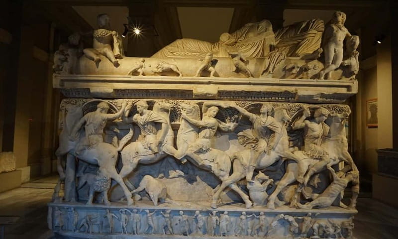 Istanbul: Archaeological Museums Fast Track Entry & Audio - FAQs