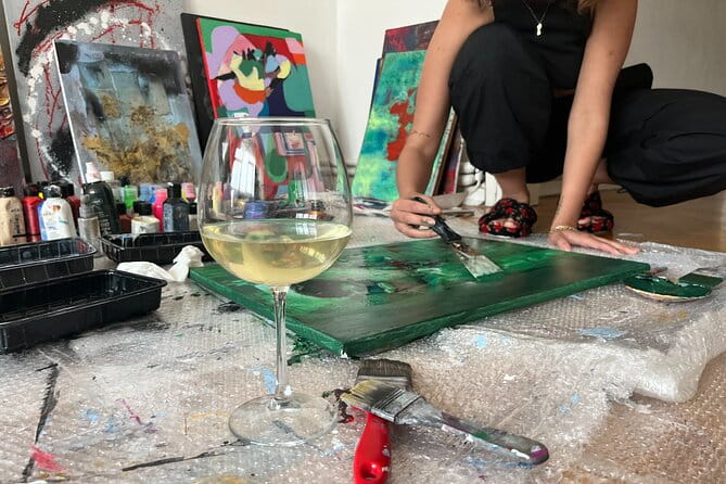 Istanbul Art Escape Wine and Paint at Local's Home - Practical Details: What You Need to Know