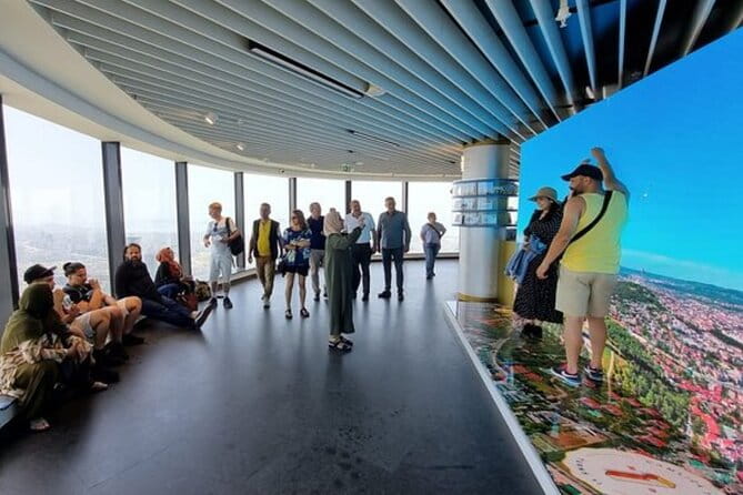 Istanbul Asia and Europe Tour By Bus And Bosphorus Cruise - Key Points and Takeaways