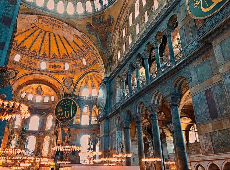 Istanbul: Basilica Cistern & Hagia Sophia Combo Ticket - Price and Value Analysis