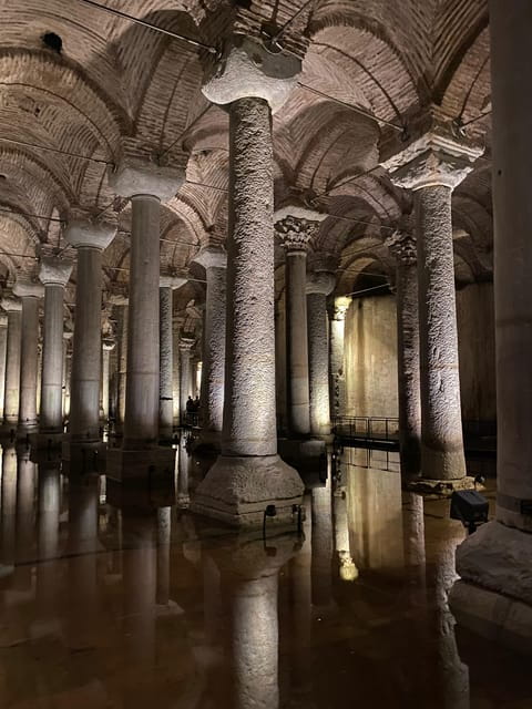 Istanbul: Basilica Cistern Skip-the-Line Entry & Audio Guide - Who Will Love This Experience?