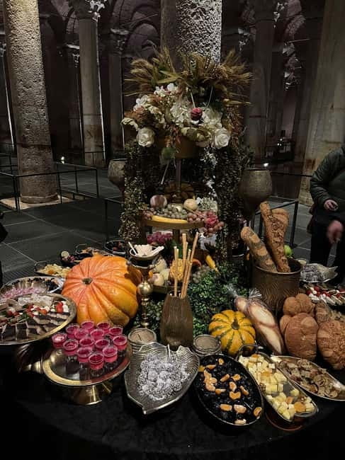 Istanbul: Basilica Cistern Tour - What to Expect During the Tour