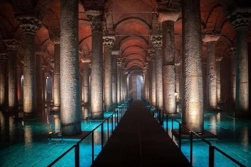 Istanbul: Basilica Cistern Tour - Practical Details and Logistics