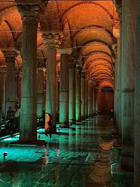 Istanbul: Basilica Cistern Tour - Who Will Love This Tour?
