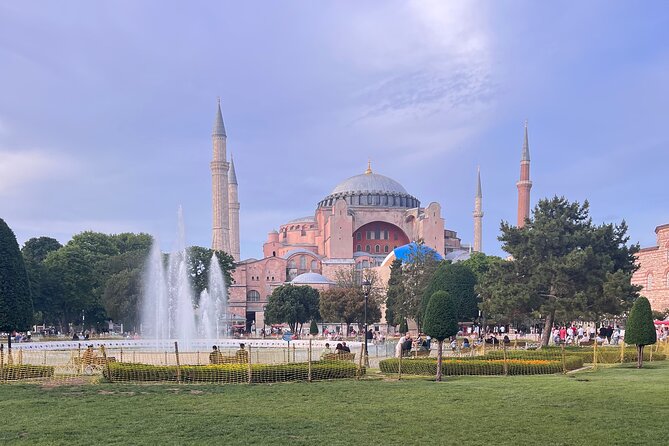 ISTANBUL BEST : Iconic Landmarks Full-Day Private Guided City Tour - Personalized and Flexible Tour