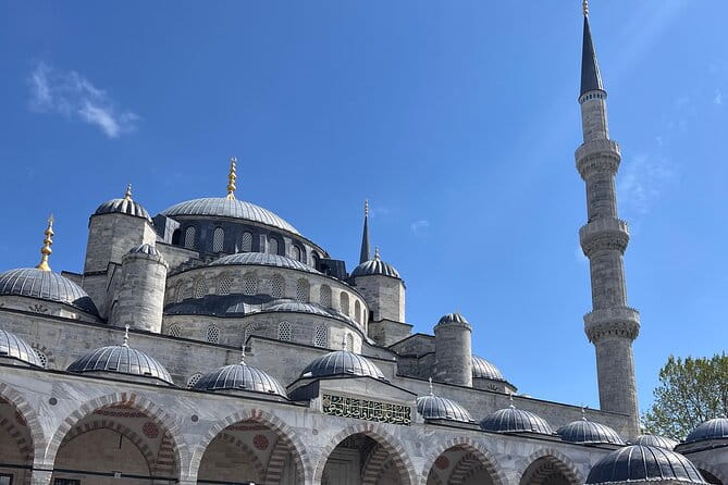 Istanbul: Best of the City Full-Day Tour With Transfers - Cancellation Policy