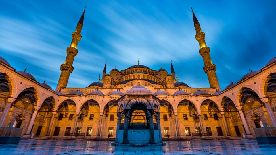 Istanbul: Best of the City Private Full-Day Walking Tour - Inclusions and Exclusions