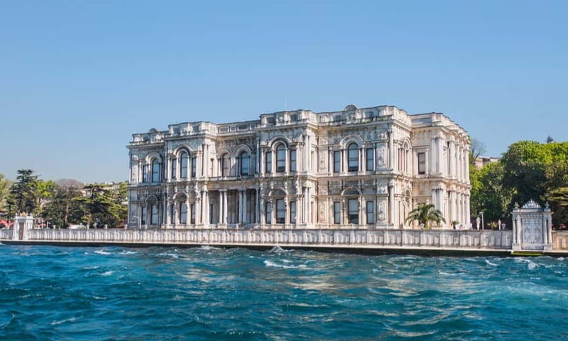 Istanbul: Beylerbeyi Palace Skip-the-Line Ticket & Audio - Introduction to Beylerbeyi Palace: An Ottoman Summer Retreat
