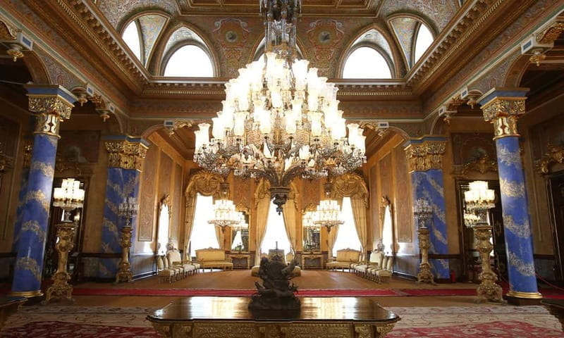 Istanbul: Beylerbeyi Palace Skip-the-Line Ticket & Audio - Entering the Palace: Skip the Lines and Save Time
