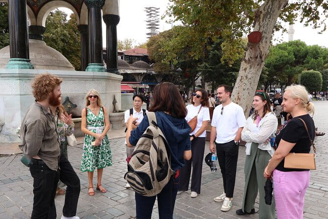 Istanbul Blue Mosque and Hagia Sophia Tour with Tickets - The Sum Up