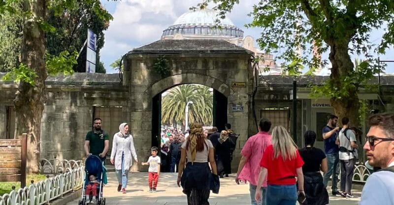 Istanbul: Blue Mosque, Basilica Cistern, & Hagia Sophia Tour - Key points / Takeaways