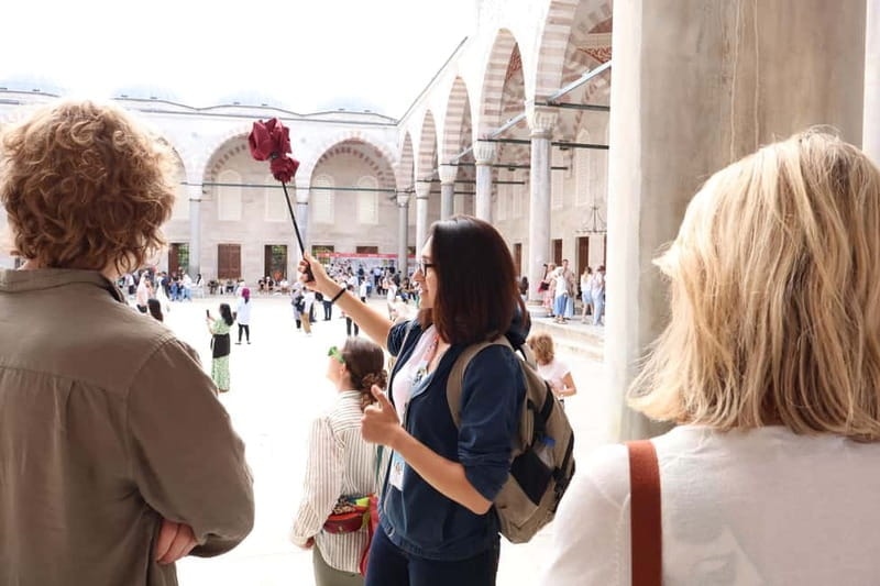 Istanbul: Blue Mosque, Basilica Cistern & Spice Bazaar Tour - A Window into the Past: The Hippodrome of Constantinople