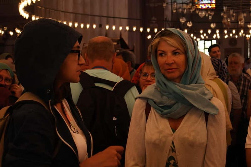 Istanbul: Blue Mosque, Basilica Cistern & Spice Bazaar Tour - Logistics, Cost, and Practicalities