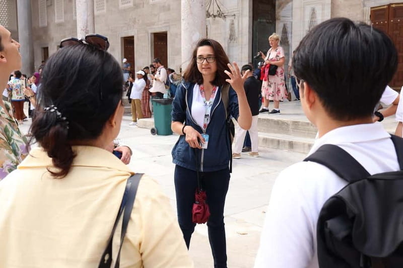 Istanbul: Blue Mosque, Basilica Cistern & Spice Bazaar Tour - Who Will Love This Tour?