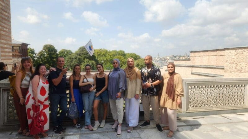 Istanbul: Blue Mosque, Hagia Sophia, and Hippodrome Tour - Istanbul’s Iconic Landmarks in Two Hours