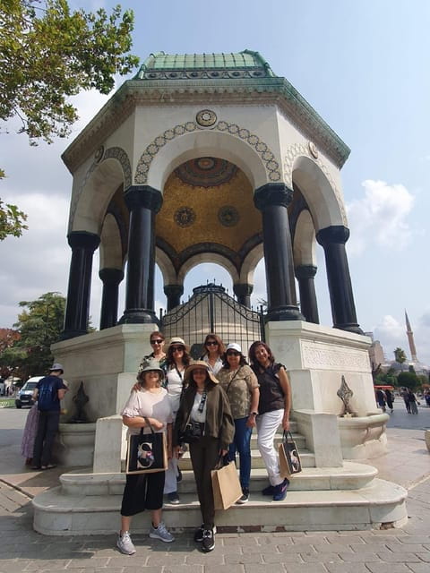 Istanbul: Blue Mosque, Hagia Sophia, and Hippodrome Tour - Who Will Love This Tour?