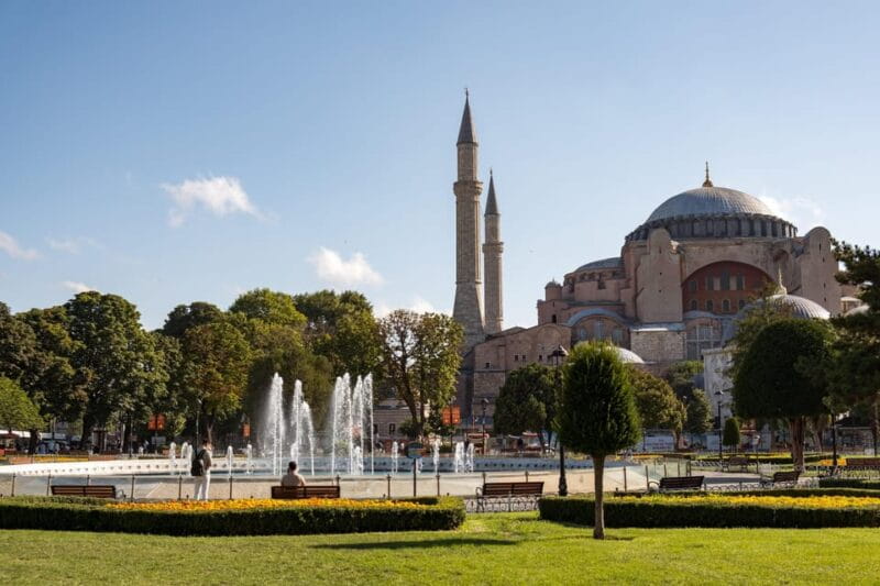 Istanbul: Blue Mosque & Hagia Sophia Guided Tour w/ Tickets - FAQ