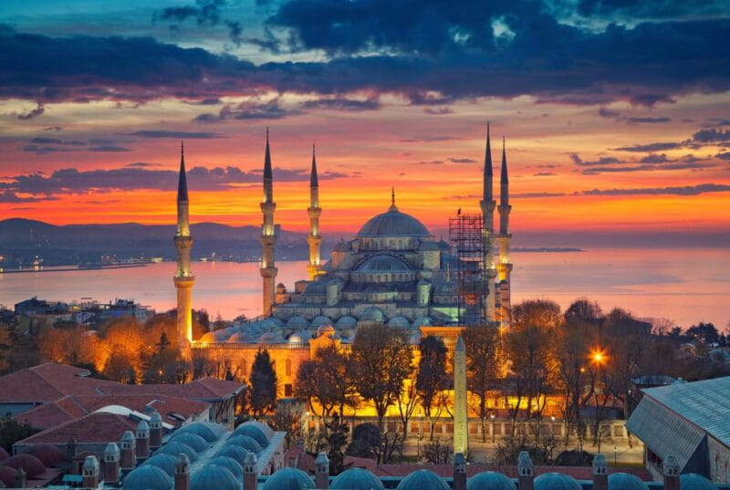 Istanbul: Blue Mosque, Hagia Sophia & Old City Private Tour - Practical Details