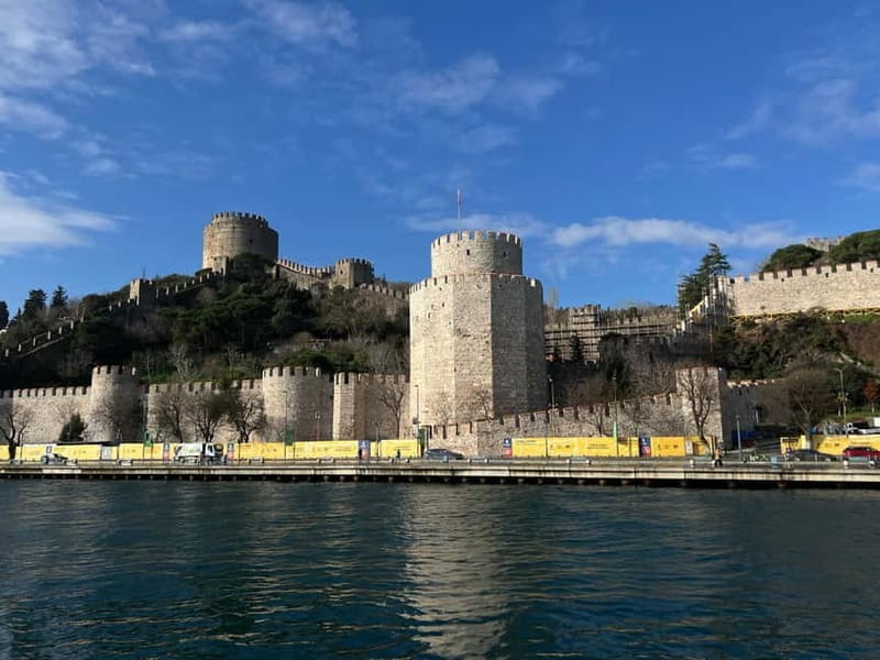 Istanbul Bosphorus: 3-Hour Morning Cruise with Asian Side - Scenic Return and Final Sights