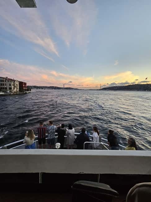 Istanbul Bosphorus: 3-Hour Morning Cruise with Asian Side - Final Thoughts