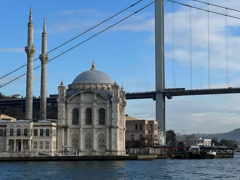 Istanbul Bosphorus: 3-Hour Morning Cruise with Asian Side - FAQ