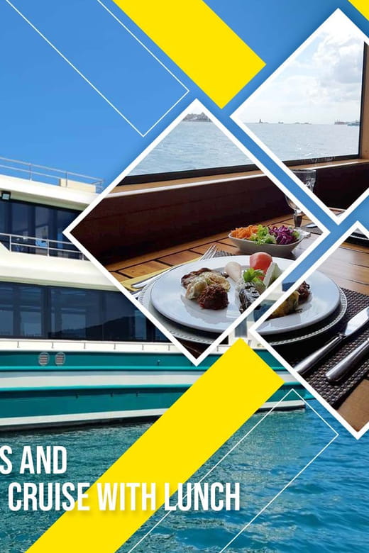 Istanbul: Bosphorus and Black Sea Cruise with Lunch - Food and Comfort Onboard