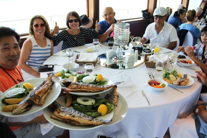 Istanbul: Bosphorus and Black Sea Cruise with Lunch - Who Will Love This Cruise