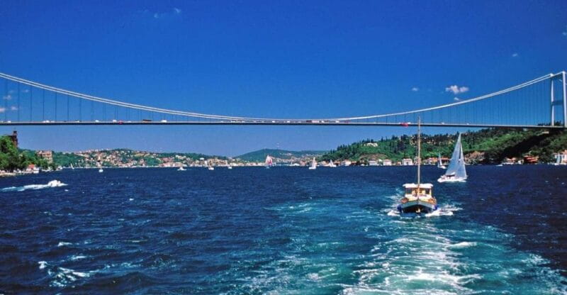 Istanbul: Bosphorus and Golden Horn Boat Tour - Exploring the Waterways of Istanbul: A Detailed Review