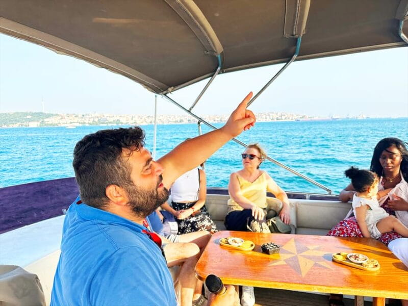 Istanbul: Bosphorus and Golden Horn Sunset Yacht Cruise - Exploring Istanbul From the Water: A Detailed Review