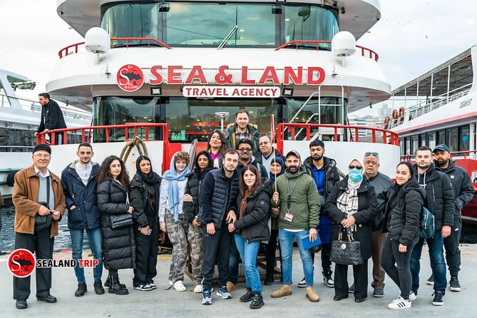 Istanbul Bosphorus Boat Cruise Tour ( MORNNG or SUNSET ) - A detailed look at the Istanbul Bosphorus Boat Cruise Tour