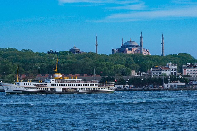 Istanbul Bosphorus Cruise and Audio Guide App - Cancellation Policy Details