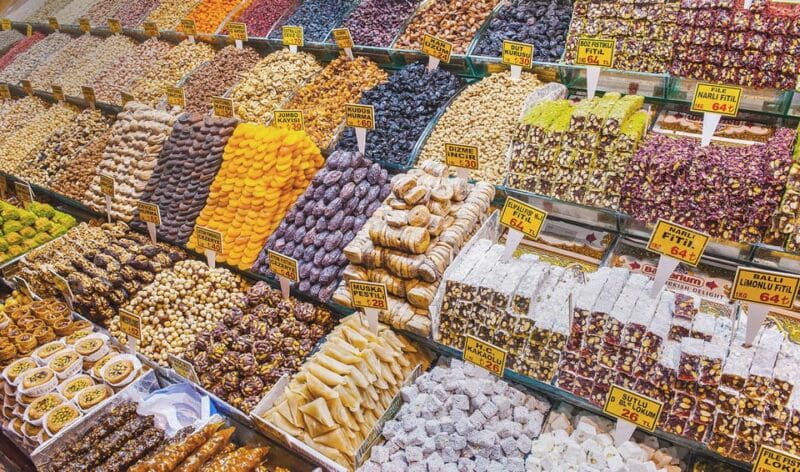 Istanbul: Bosphorus Cruise and Bus Tour with Bazaar Visit - Key points / Takeaways