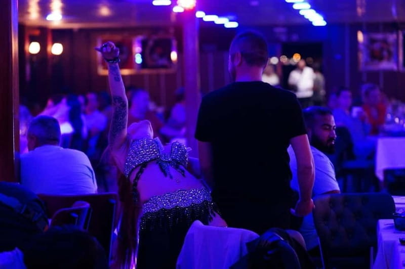 Istanbul Bosphorus Cruise & Turkish Night + Optional Drinks - Price and Value Considerations