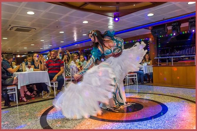 Istanbul Bosphorus Cruise With Dinner and Belly-Dancing Show - Reviews