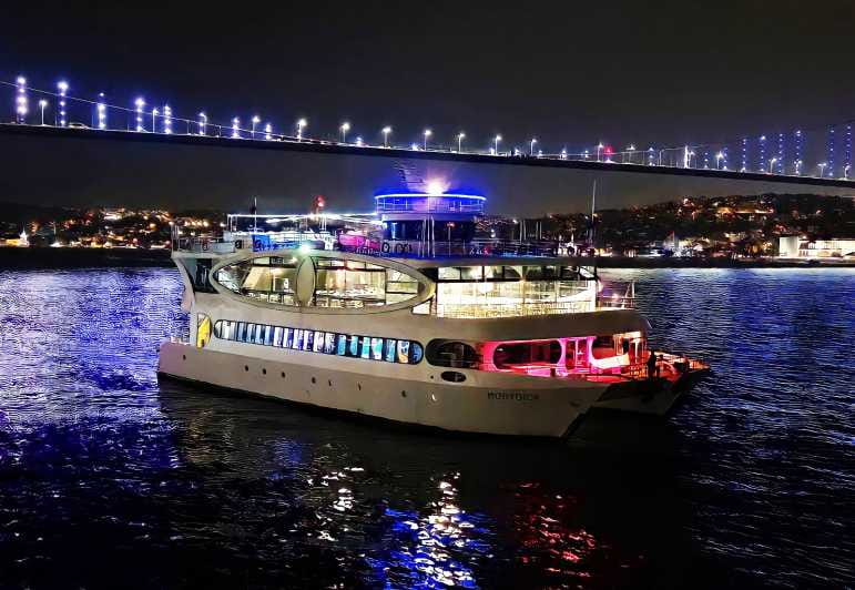 Istanbul: Bosphorus Cruise with Dinner Show - Who Is This Tour Best For?