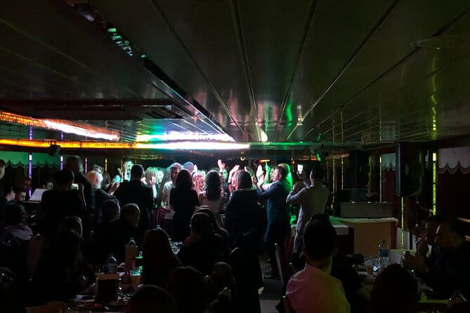 Istanbul Bosphorus Dinner Cruise and Turkish Night Show - FAQ