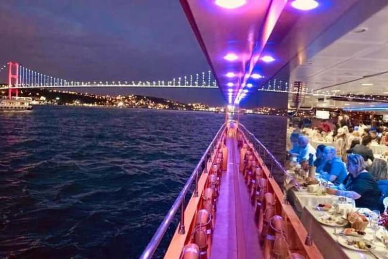 Istanbul Bosphorus: Dinner Cruise & Folklore & Belly Dance - The Sum Up: The Value of a Night on the Water