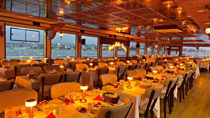 Istanbul: Bosphorus Dinner Cruise & Show with Private Table - Key Points / Takeaways