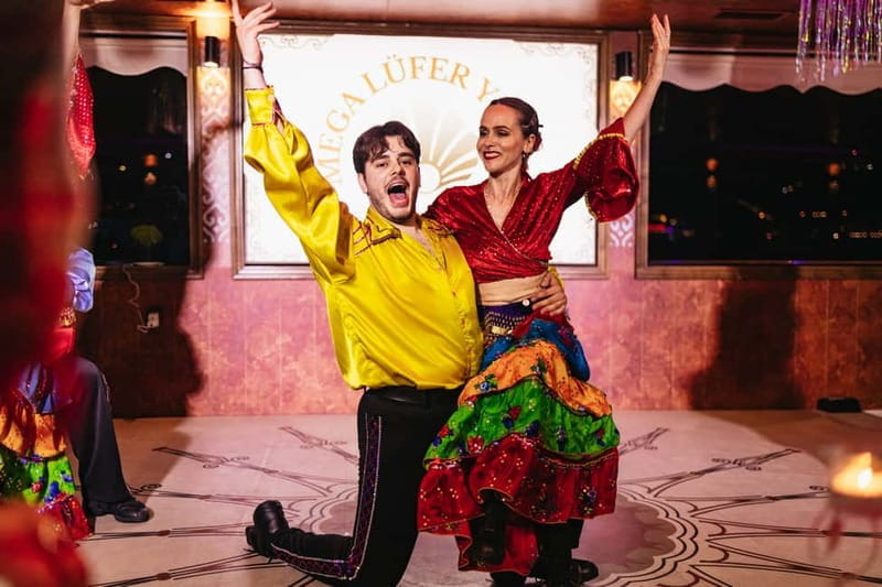 Istanbul: Bosphorus Dinner Cruise & Show with Private Table - FAQ